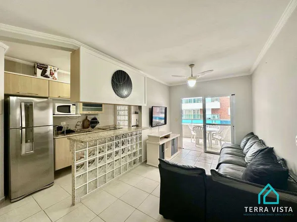 Apartamento à venda com 2 quartos, 75m² - Praia Grande,Ubatuba