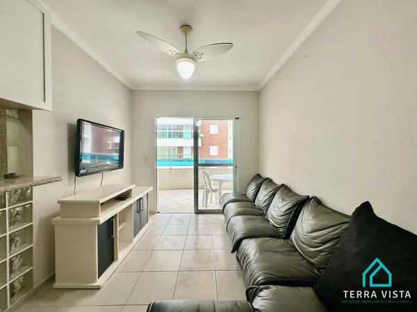 Apartamento à venda com 2 quartos, 75m² - Praia Grande,Ubatuba