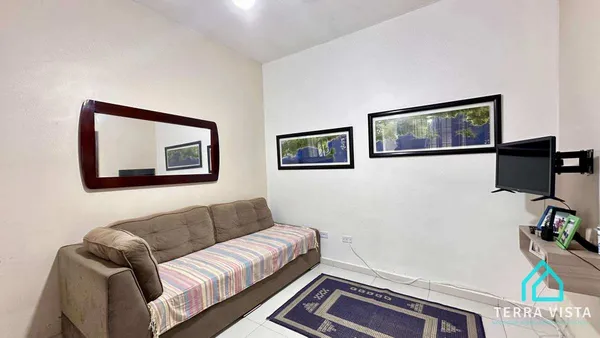 Apartamento à venda com 1 quarto, 40m² - Perequê Açu,Ubatuba