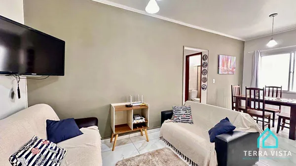 Apartamento à venda com 2 quartos, 78m² - Praia Grande,Ubatuba