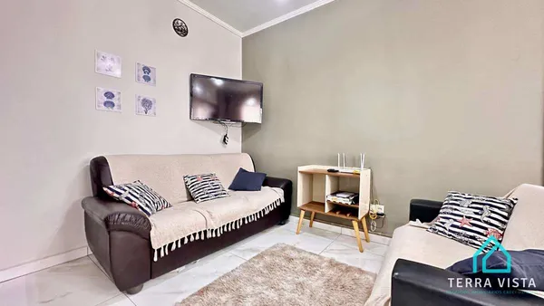 Apartamento à venda com 2 quartos, 78m² - Praia Grande,Ubatuba