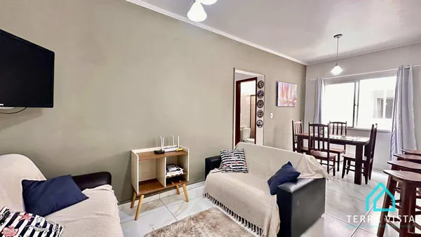 Apartamento à venda com 2 quartos, 78m² - Praia Grande,Ubatuba