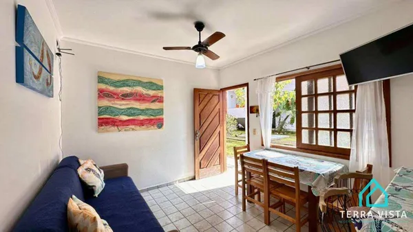 Apartamento à venda com 2 quartos, 124m² - Lázaro,Ubatuba