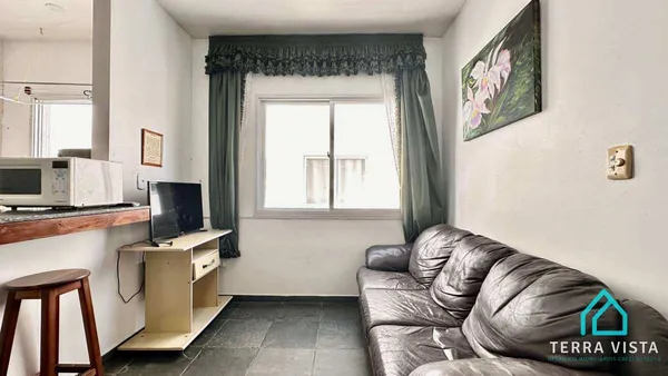 Apartamento à venda com 2 quartos, 78m² - Praia Grande,Ubatuba