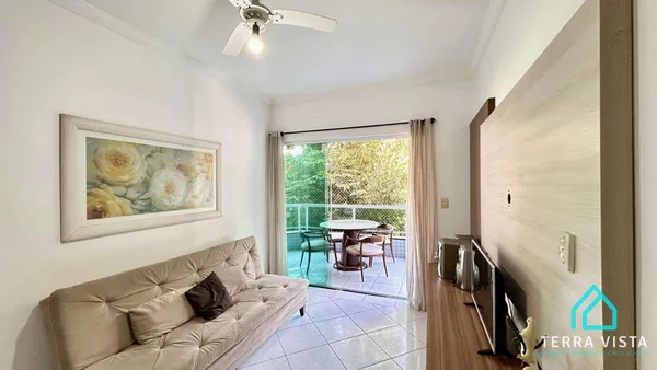 Apartamento à venda com 2 quartos, 80m² - Praia Grande,Ubatuba
