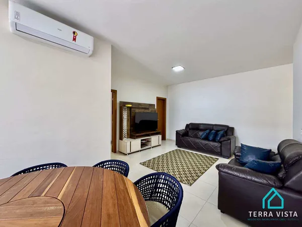 Apartamento para venda ou locação com 4 quartos, 160m² - Centro,Ubatuba