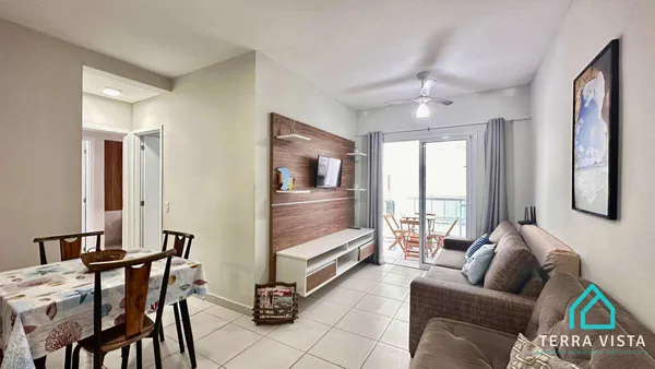 Apartamento à venda com 2 quartos, 65m² - Praia Grande,Ubatuba