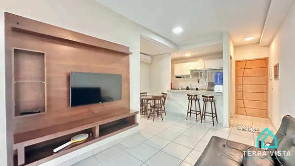 Apartamento à venda com 2 quartos, 65m² - Praia Grande,Ubatuba