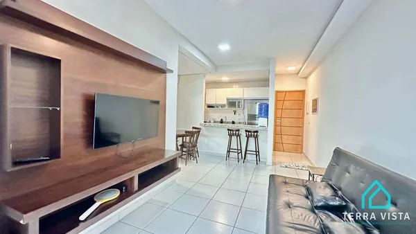 Apartamento à venda com 2 quartos, 65m² - Praia Grande,Ubatuba