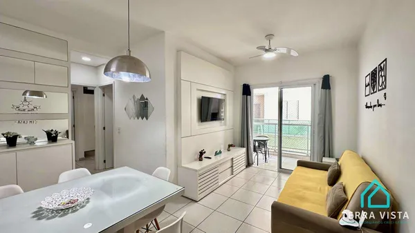 Apartamento à venda com 2 quartos, 65m² - Praia Grande,Ubatuba