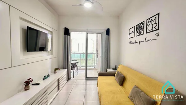 Apartamento à venda com 2 quartos, 65m² - Praia Grande,Ubatuba
