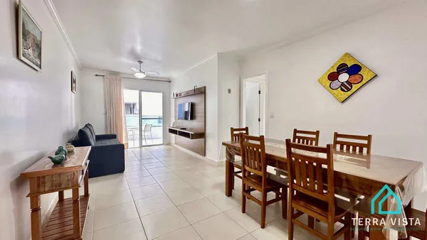 Apartamento à venda com 2 quartos, 76m² - Itaguá,Ubatuba