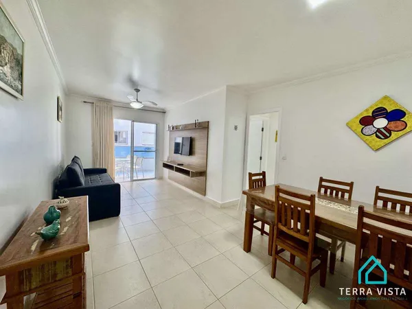 Apartamento à venda com 2 quartos, 76m² - Itaguá,Ubatuba