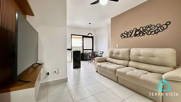 Apartamento à venda com 2 quartos, 71m² - Itaguá,Ubatuba