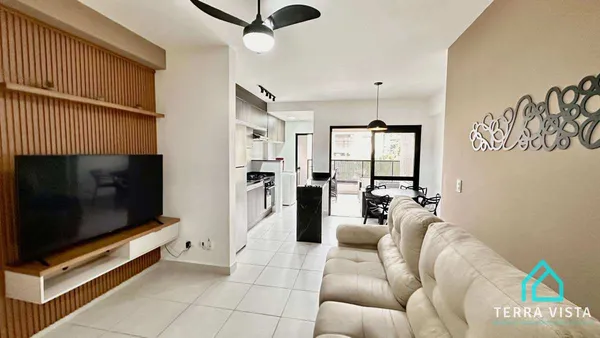 Apartamento à venda com 2 quartos, 71m² - Itaguá,Ubatuba