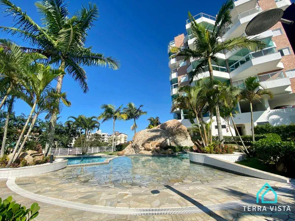 Apartamento à venda com 2 quartos, 105m² - Itaguá,Ubatuba