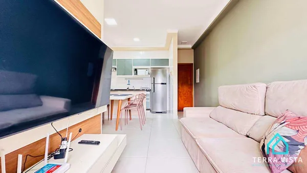 Apartamento à venda com 2 quartos, 55m² - Estufa 2,Ubatuba