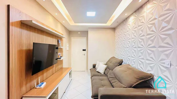 Apartamento à venda com 2 quartos, 75m² - Itaguá,Ubatuba