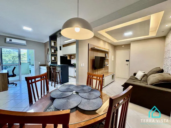 Apartamento à venda com 2 quartos, 75m² - Itaguá,Ubatuba