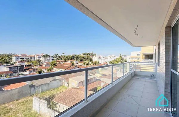 Apartamento à venda com 2 quartos, 70m² - Tenório,Ubatuba