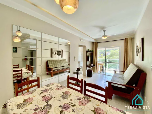 Apartamento à venda com 2 quartos, 70m² - Praia Grande,Ubatuba