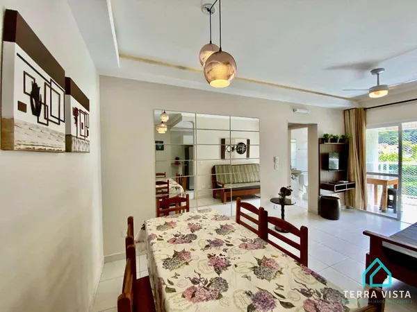 Apartamento à venda com 2 quartos, 70m² - Praia Grande,Ubatuba