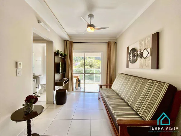Apartamento à venda com 2 quartos, 70m² - Praia Grande,Ubatuba