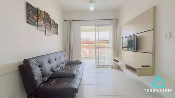 Apartamento à venda com 2 quartos, 70m² - Praia Grande,Ubatuba