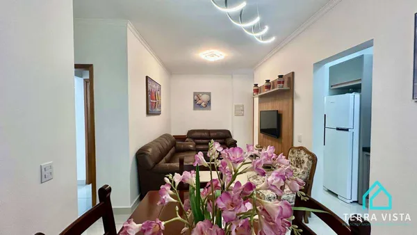 Apartamento à venda com 2 quartos, 68m² - Itaguá,Ubatuba