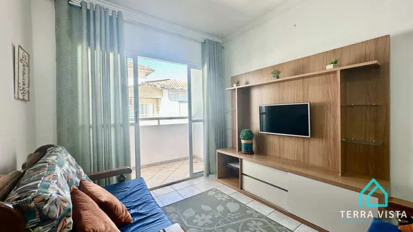 Apartamento à venda com 3 quartos, 80m² - Centro,Ubatuba