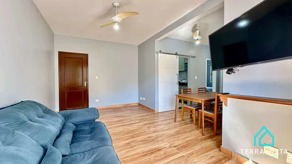 Apartamento à venda com 3 quartos, 80m² - Centro,Ubatuba