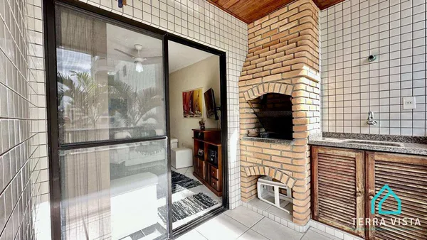 Apartamento à venda com 2 quartos, 70m² - Praia Grande,Ubatuba