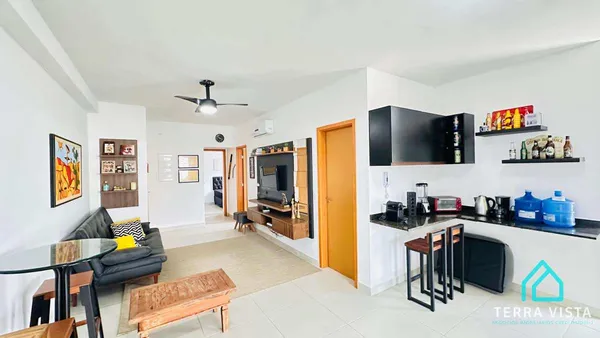 Apartamento à venda com 3 quartos, 117m² - Estufa 2,Ubatuba