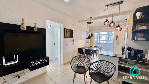 Apartamento à venda com 2 quartos, 62m² - Perequê Açu,Ubatuba