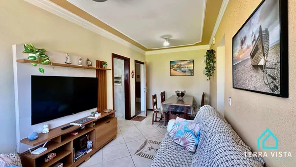 Apartamento à venda com 2 quartos, 62m² - Praia Grande,Ubatuba
