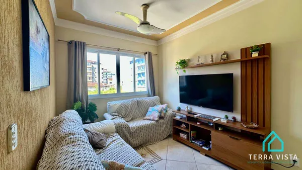 Apartamento à venda com 2 quartos, 62m² - Praia Grande,Ubatuba