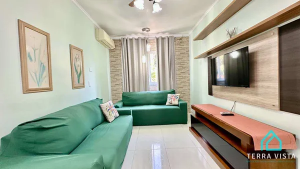 Apartamento à venda com 2 quartos, 65m² - Praia Grande,Ubatuba