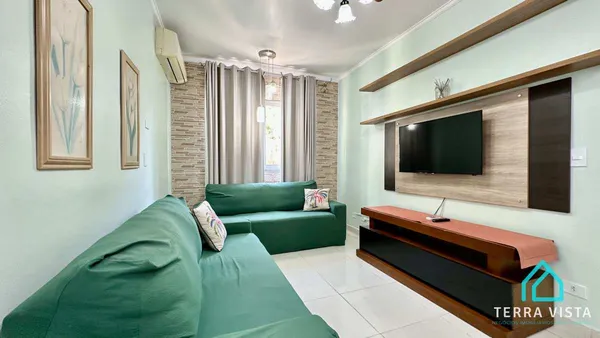 Apartamento à venda com 2 quartos, 65m² - Praia Grande,Ubatuba