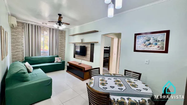 Apartamento à venda com 2 quartos, 65m² - Praia Grande,Ubatuba