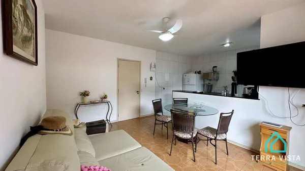 Apartamento à venda com 2 quartos - Praia Grande,Ubatuba