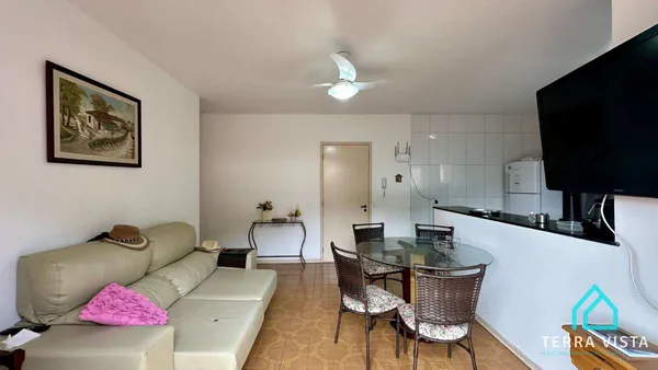 Apartamento à venda com 2 quartos - Praia Grande,Ubatuba