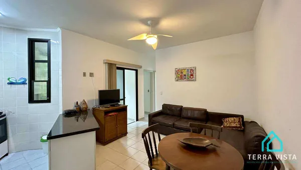 Apartamento à venda com 2 quartos, 65m² - Toninhas,Ubatuba