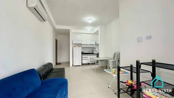 Apartamento à venda com 2 quartos, 55m² - Perequê Açu,Ubatuba