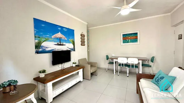 Apartamento à venda com 2 quartos - Praia Grande,Ubatuba