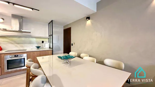 Apartamento à venda com 3 quartos, 100m² - Centro,Ubatuba