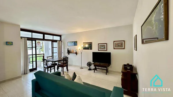 Apartamento à venda com 2 quartos, 76m² - Saco da ribeira,Ubatuba