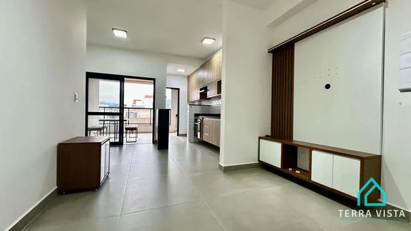 Apartamento à venda com 2 quartos, 71m² - Itaguá,Ubatuba