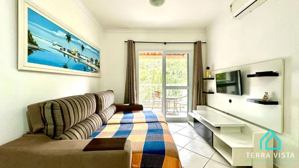 Apartamento à venda com 2 quartos, 70m² - Praia Grande,Ubatuba