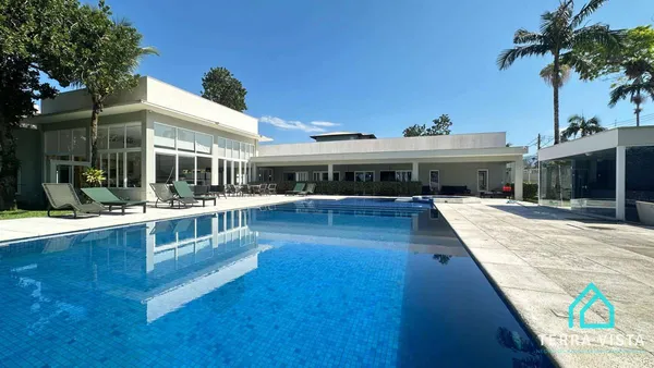 Casa de condomínio à venda com 7 quartos, 960m² - Tenório,Ubatuba