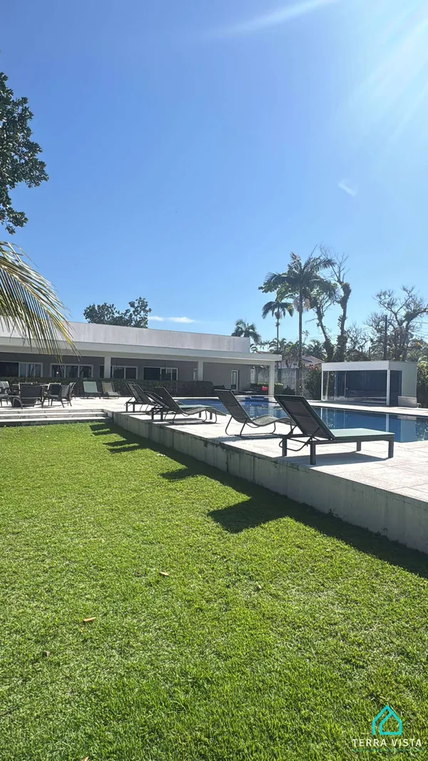 Casa de condomínio à venda com 7 quartos, 960m² - Tenório,Ubatuba